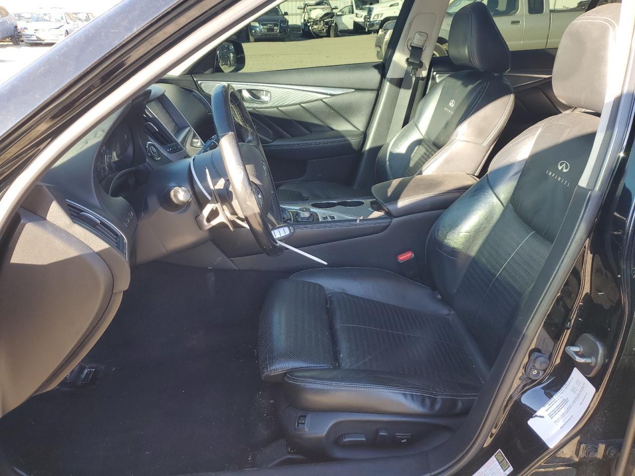 2014 INFINITI Q50 BASE - Фото 7