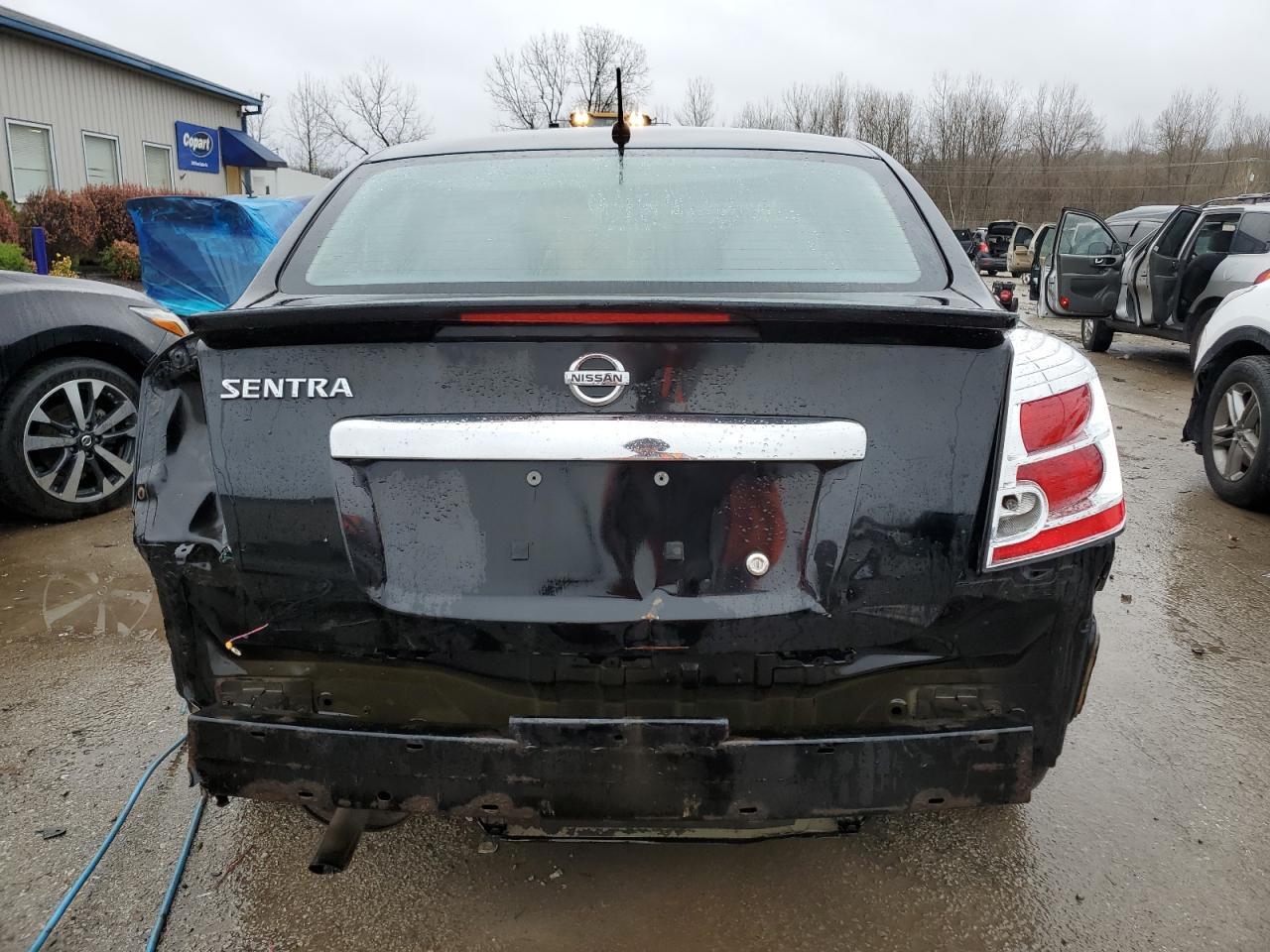 2012 NISSAN SENTRA 2.0 - Image 6