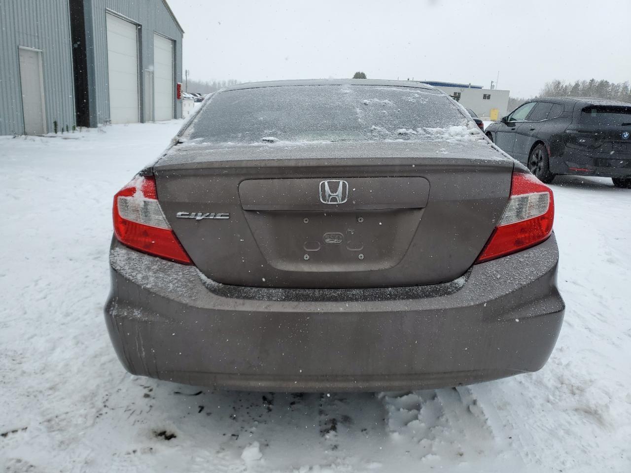 2012 HONDA CIVIC LX - Image 6