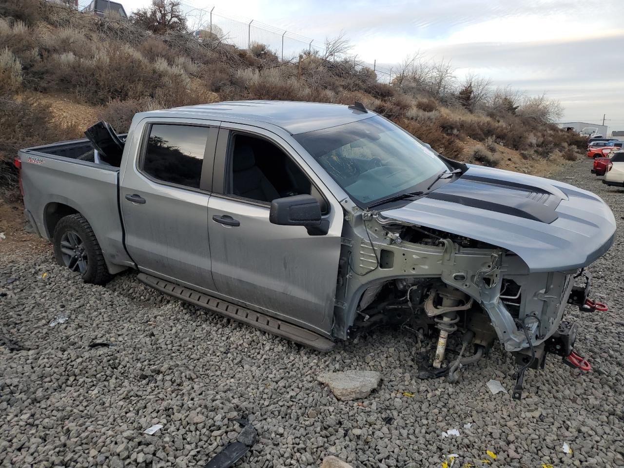 2023 CHEVROLET SILVERADO - Image 4