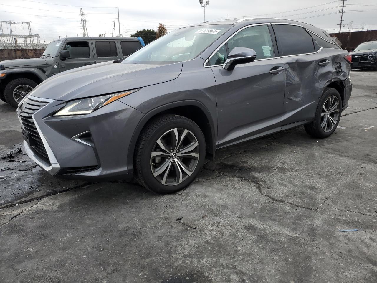 2019 LEXUS RX 350 BAS