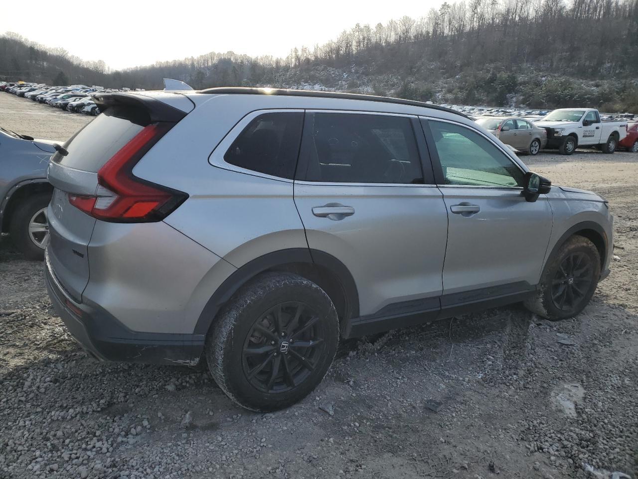 2023 HONDA CR-V SPORT - Фото 3
