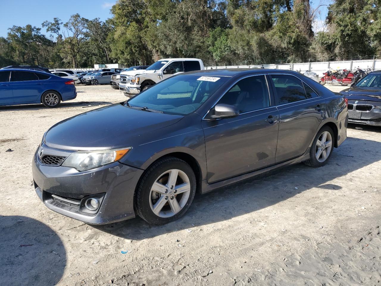 2014 TOYOTA CAMRY L