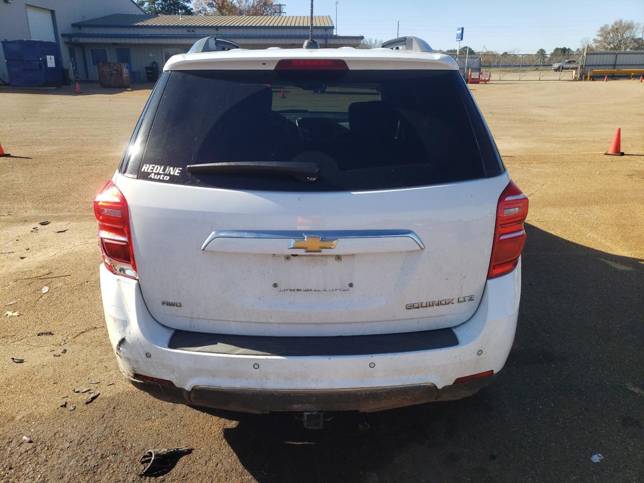 2016 CHEVROLET EQUINOX LT - Image 6
