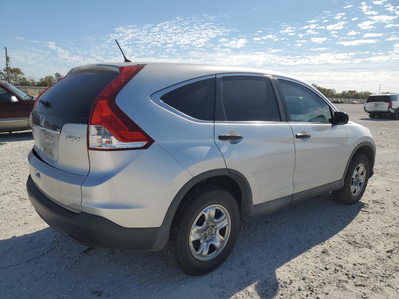 2013 HONDA CR-V LX - Фото 3