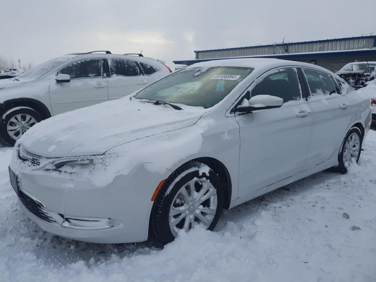 2015 CHRYSLER 200 LIMITE