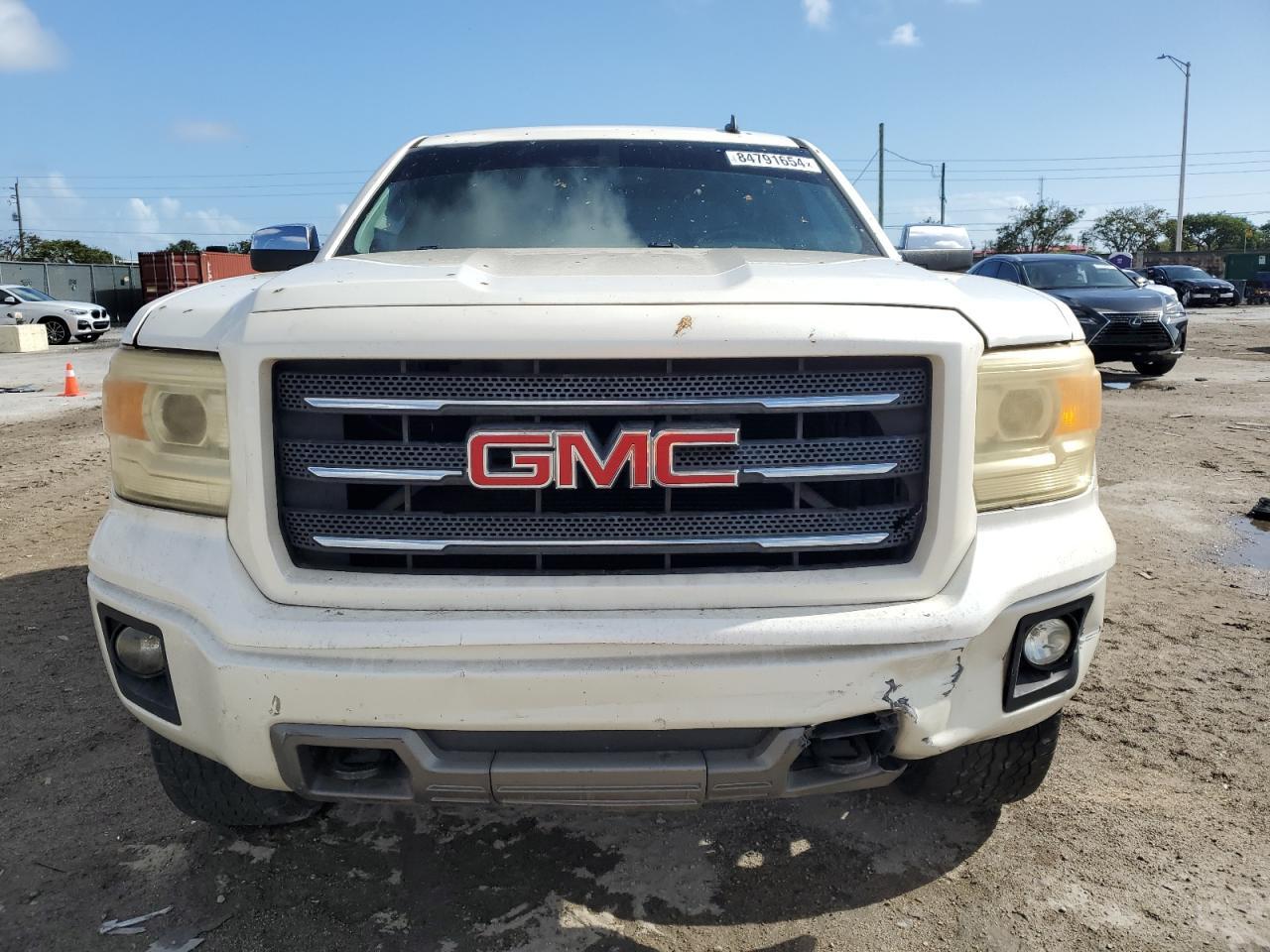2014 GMC SIERRA K15 - Image 5