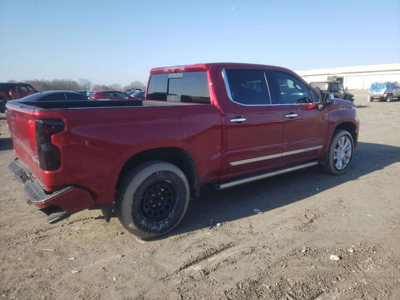 2024 CHEVROLET SILVERADO - Image 3