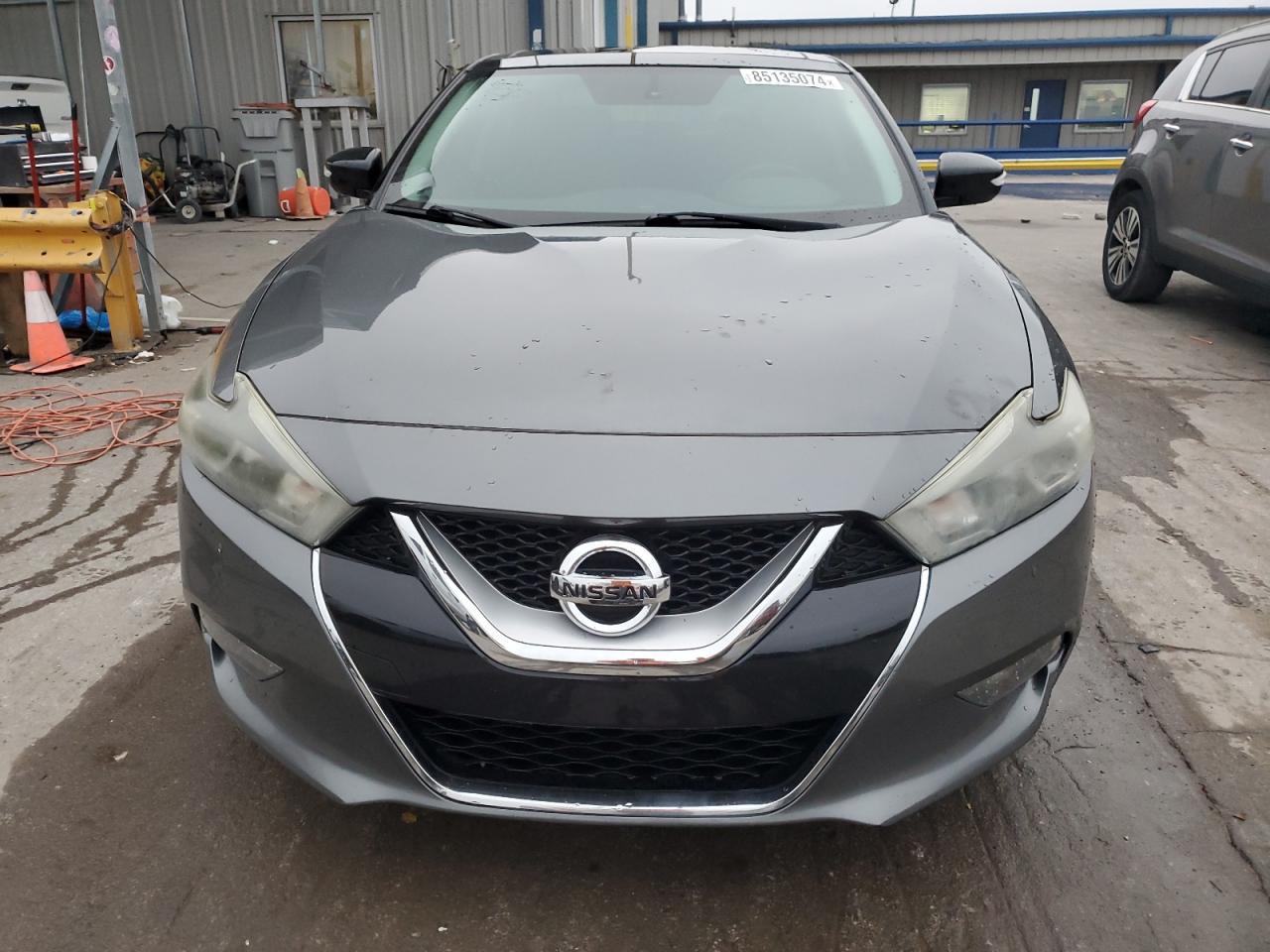 2017 NISSAN MAXIMA 3.5 - Фото 5
