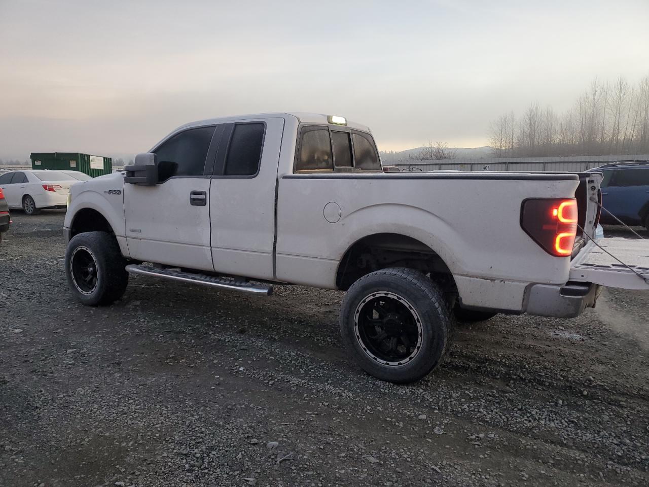 2013 FORD F150 SUPER - Image 2
