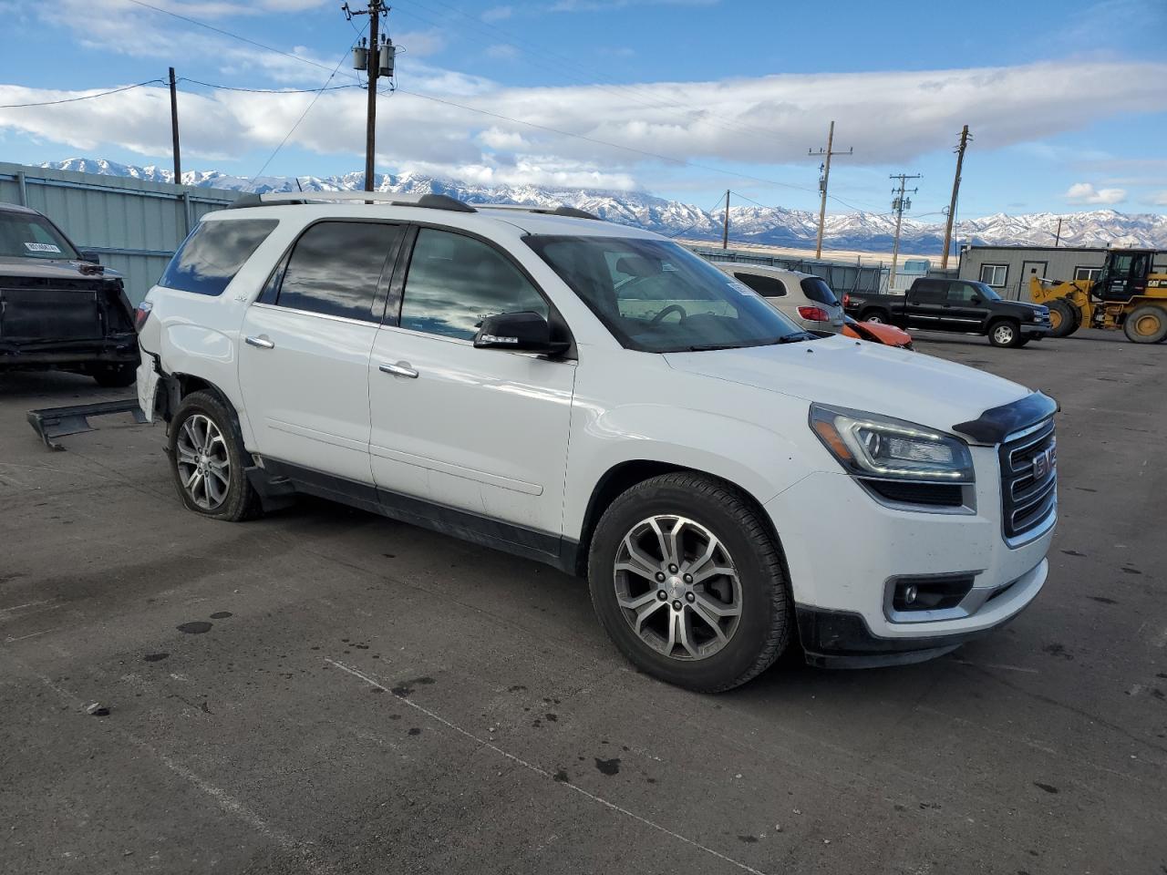 2016 GMC ACADIA SLT - Image 4