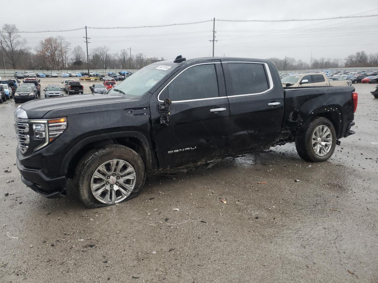 2024 GMC SIERRA K15