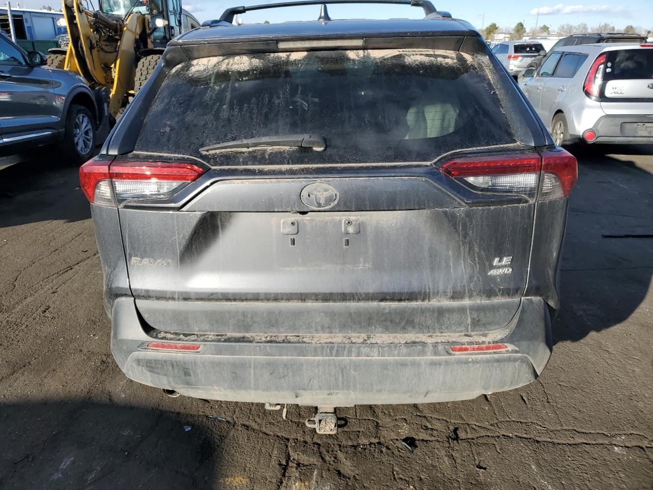 2021 TOYOTA RAV4 LE - Image 6