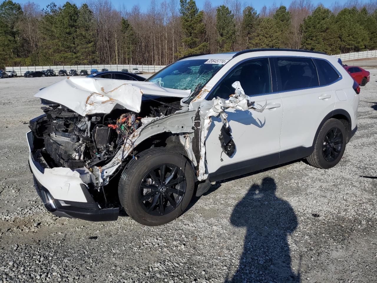 2023 HONDA CR-V SPORT