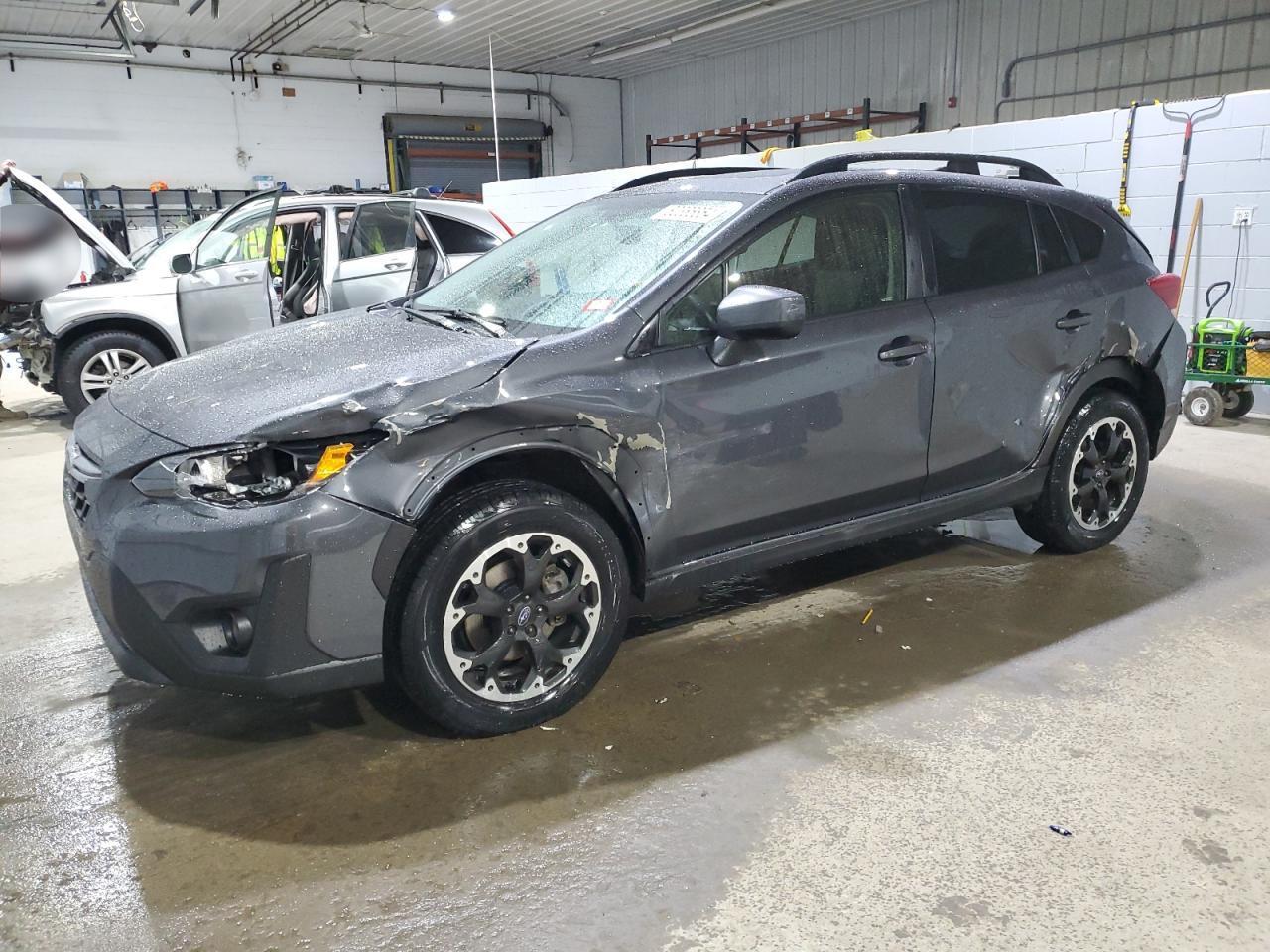 2021 SUBARU CROSSTREK