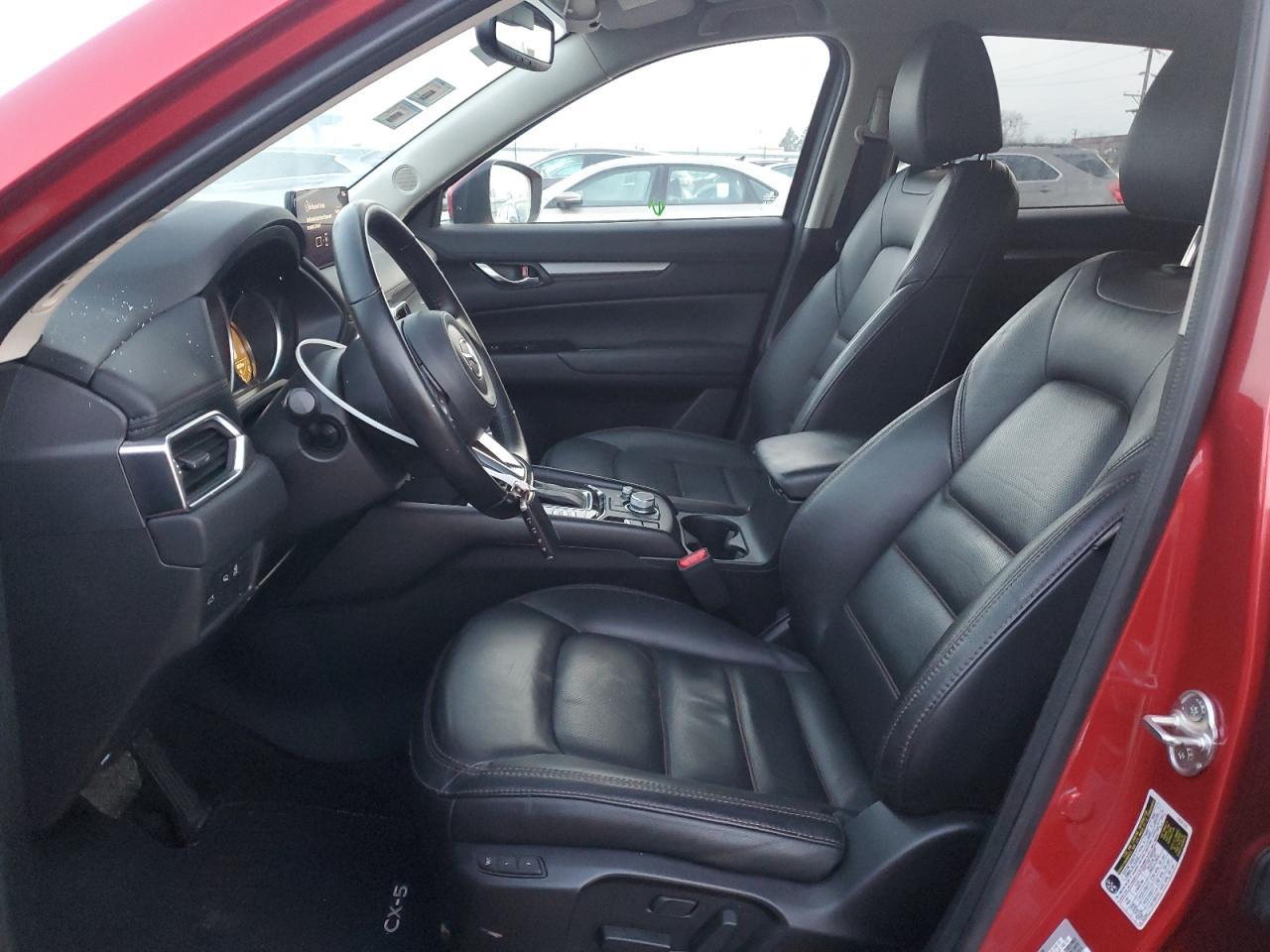 2022 MAZDA CX-5 PREFE - Фото 7