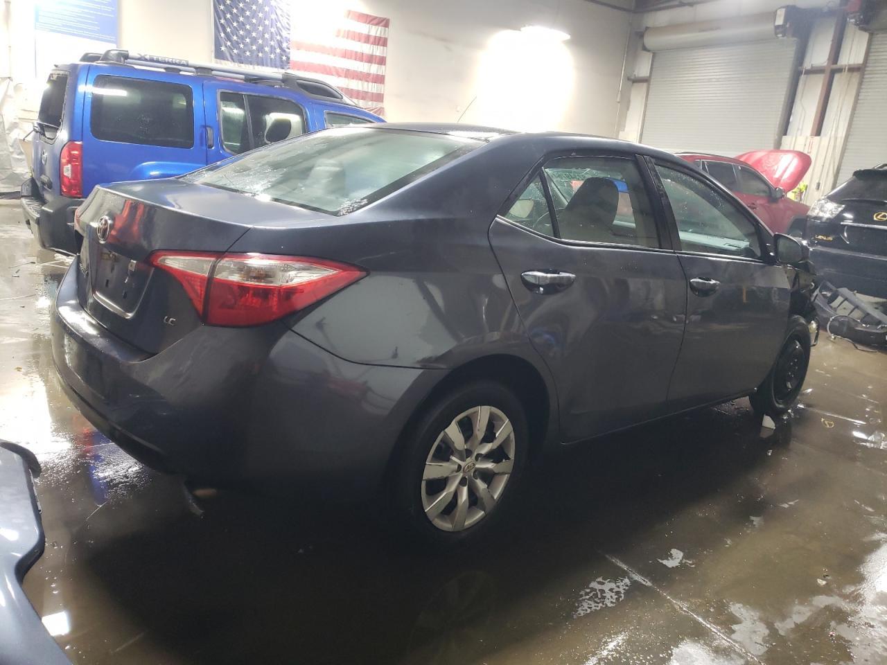 2015 TOYOTA COROLLA L - Image 3