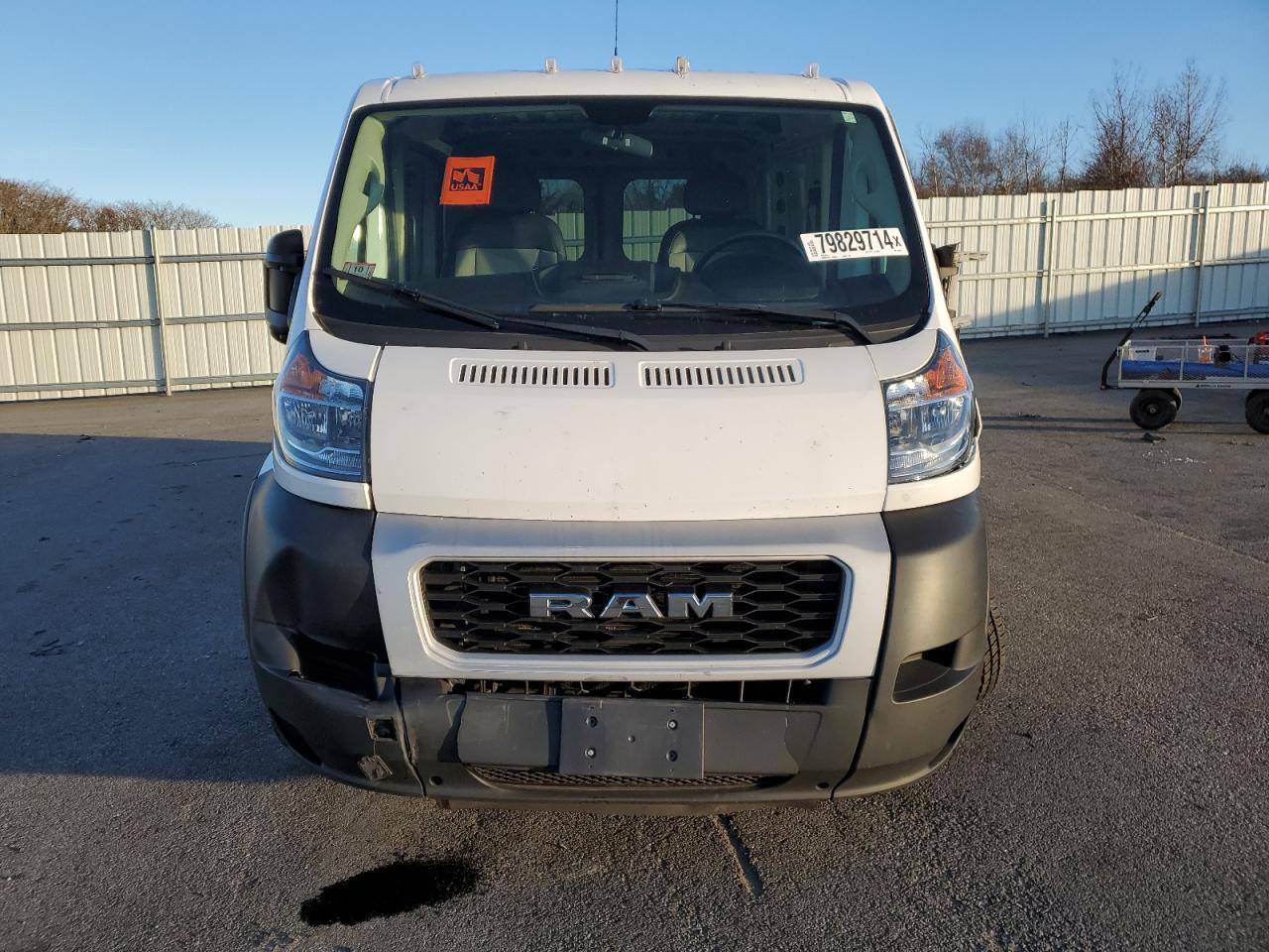 2021 RAM PROMASTER - Image 5