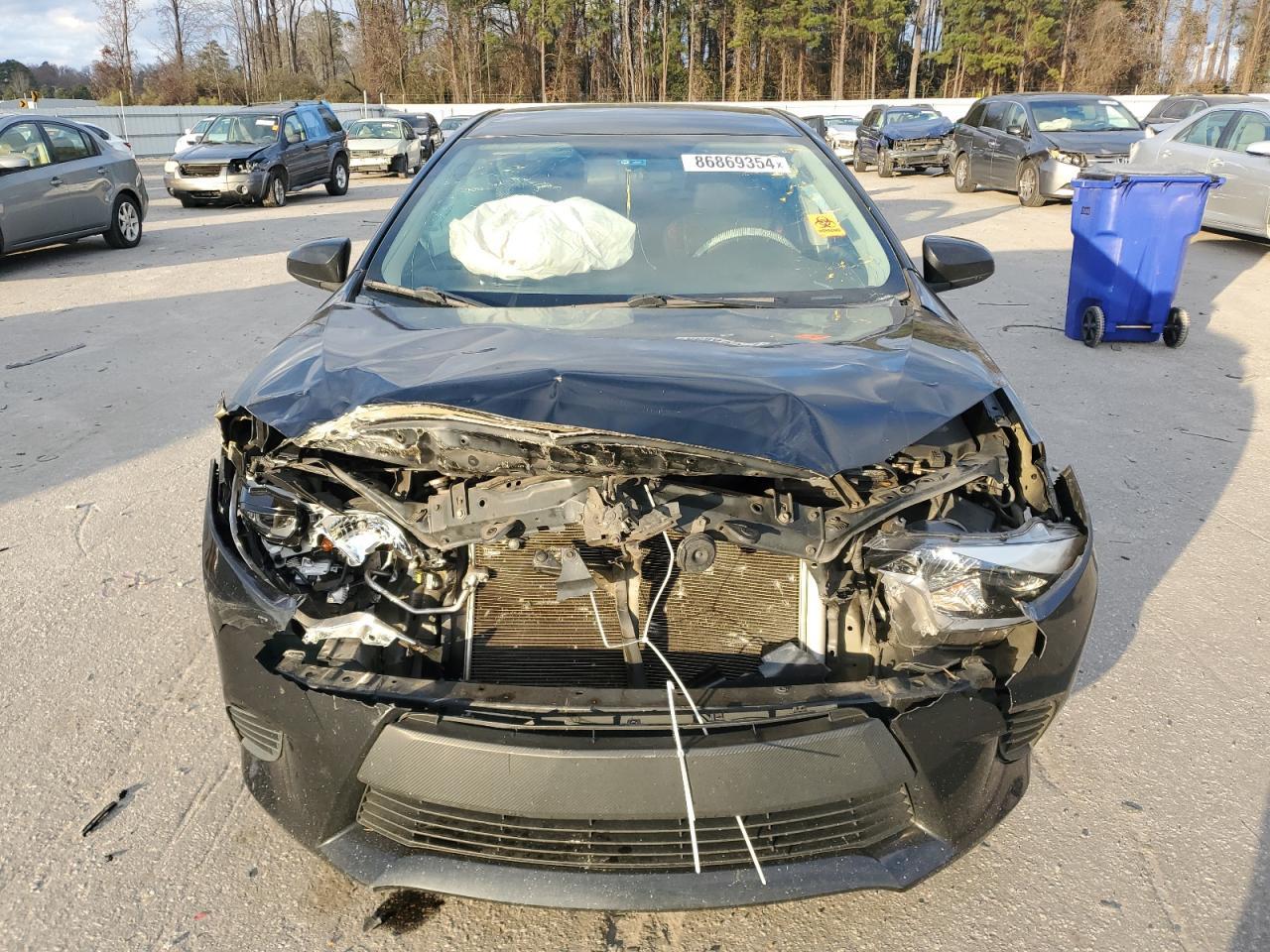 2016 TOYOTA COROLLA L - Image 5