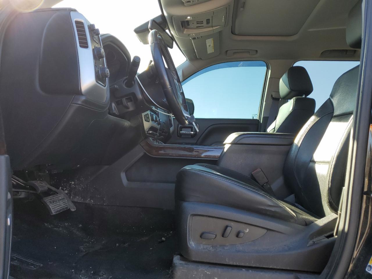 2017 GMC SIERRA K15 - Image 7