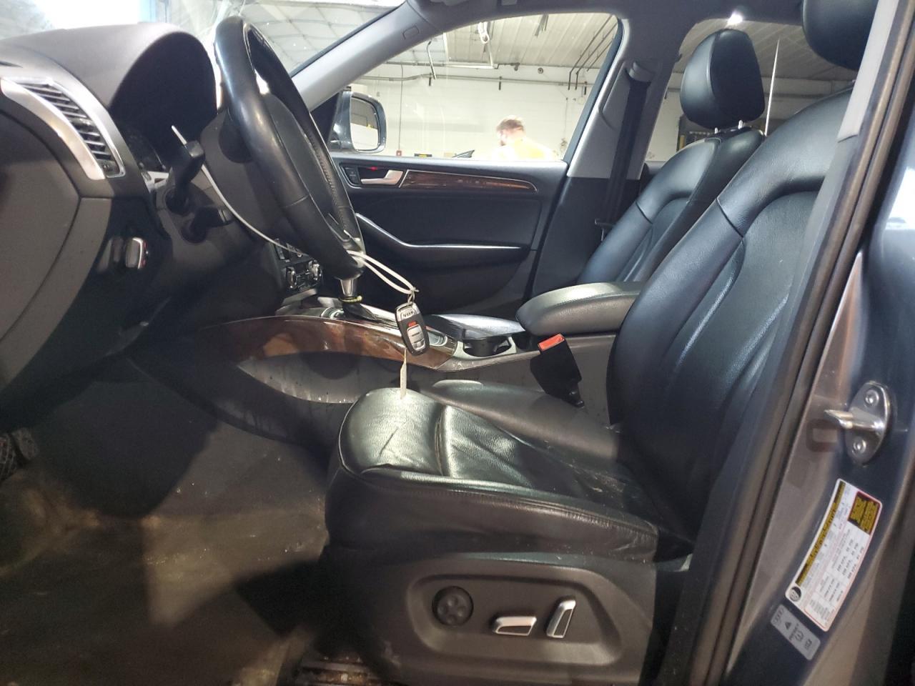 2016 AUDI Q5 PREMIUM - Image 7
