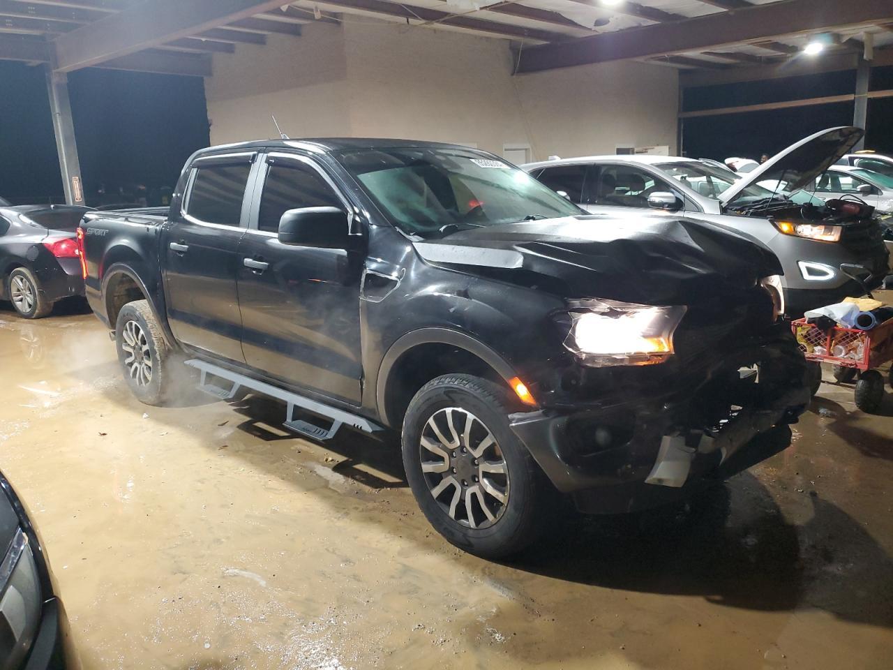 2019 FORD RANGER XL - Фото 4