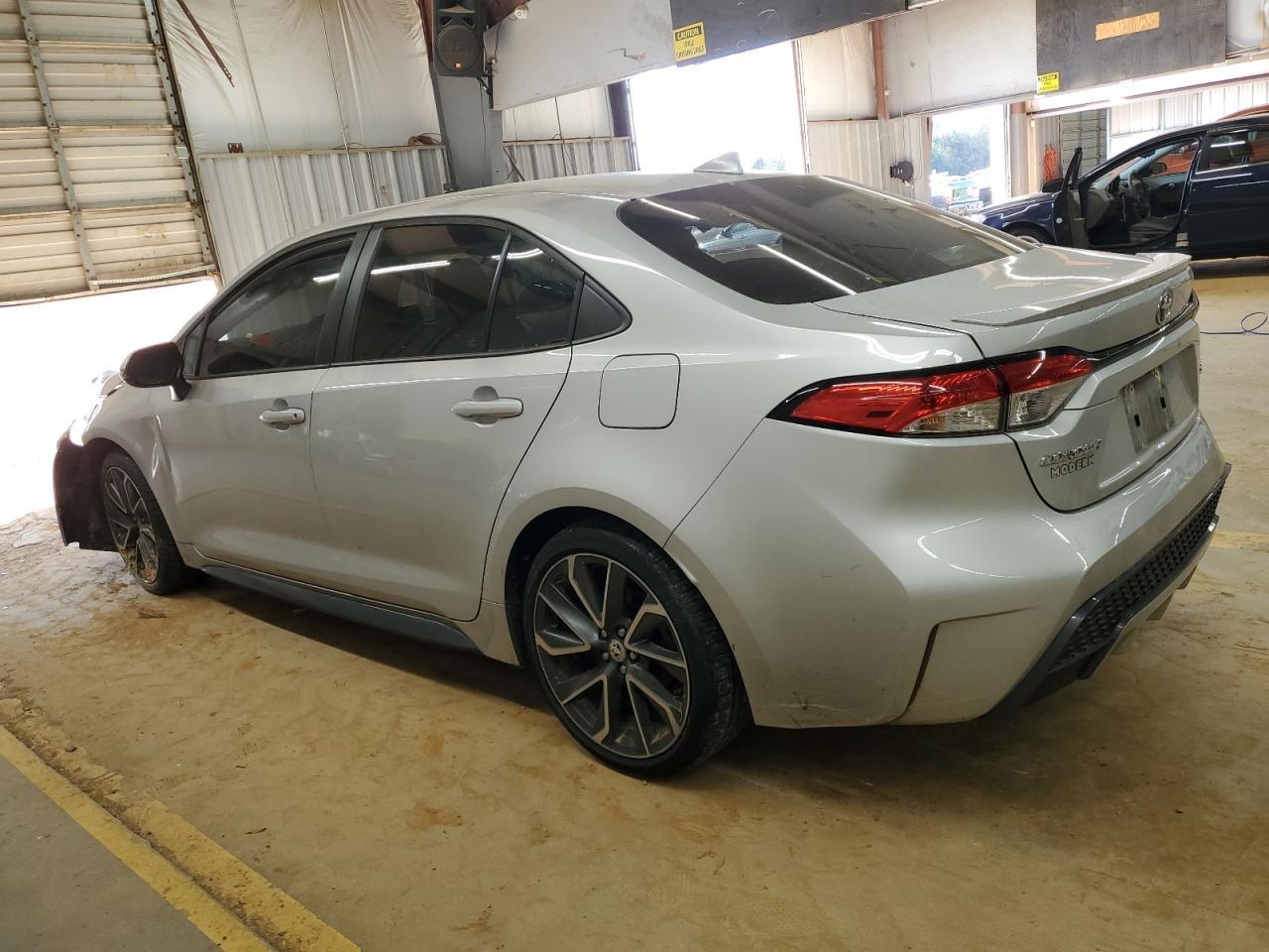 2022 TOYOTA COROLLA SE - Image 2