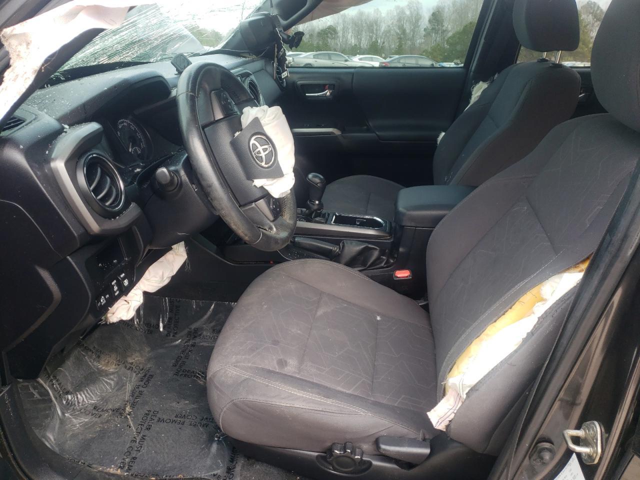 2017 TOYOTA TACOMA DOU - Фото 7