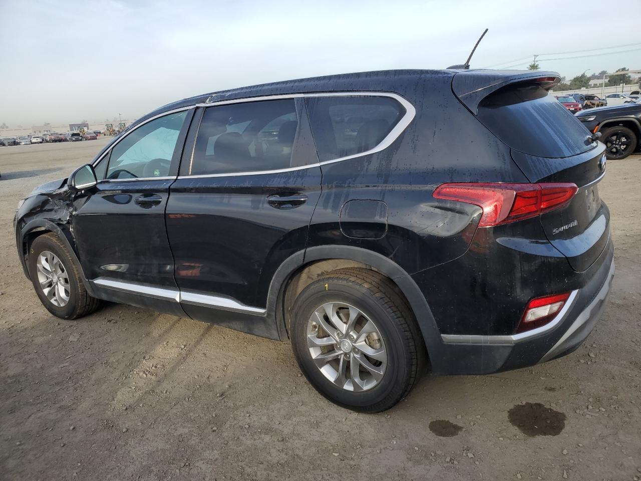 2020 HYUNDAI SANTA FE S - Фото 2