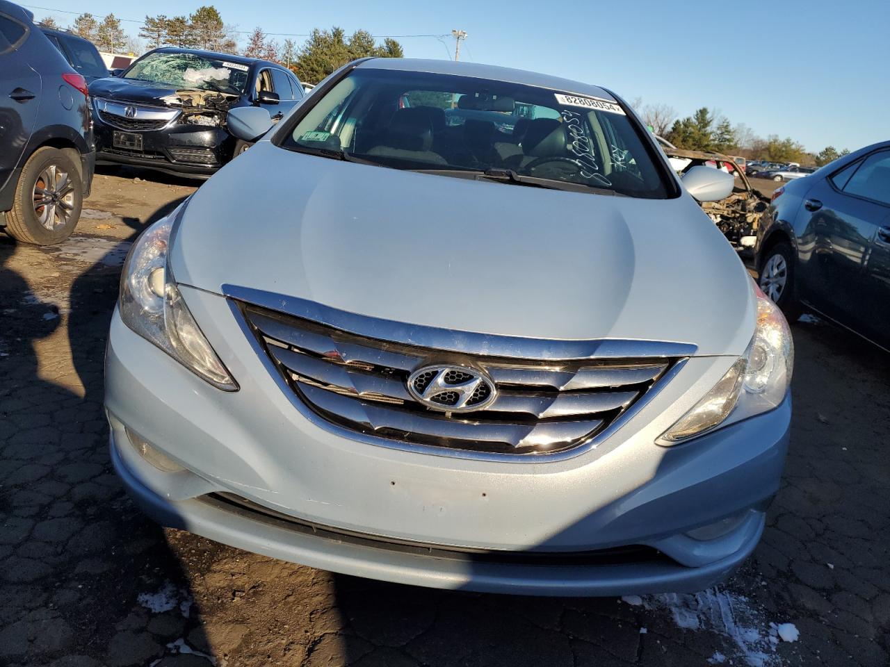 2011 HYUNDAI SONATA SE - Image 5