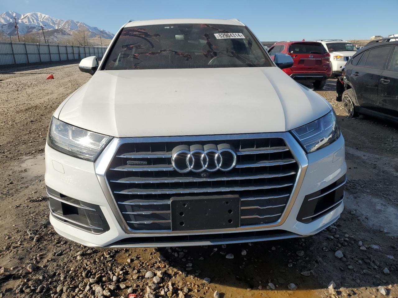 2019 AUDI Q7 PREMIUM - Image 5