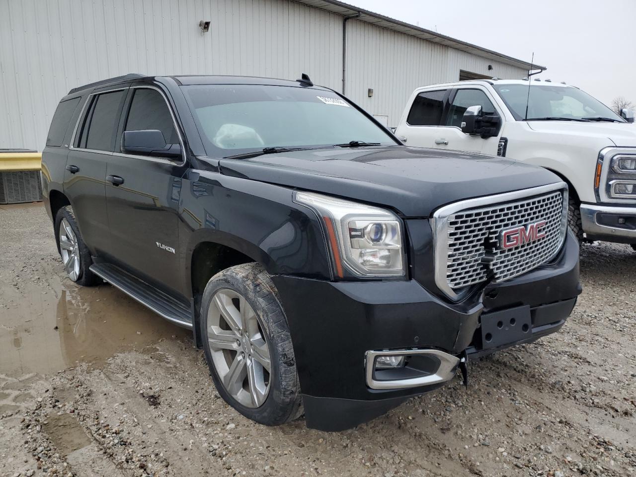 2016 GMC YUKON SLT