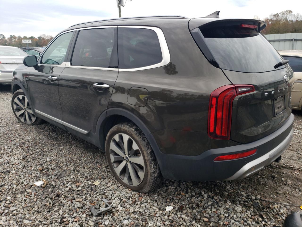 2020 KIA TELLURIDE - Фото 2