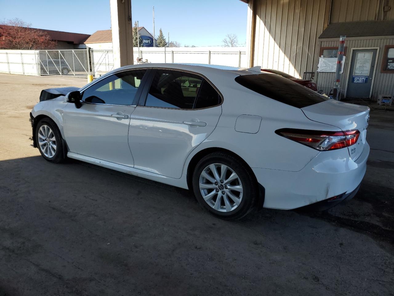2019 TOYOTA CAMRY L - Image 2