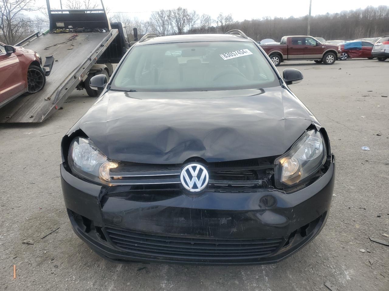 2013 VOLKSWAGEN JETTA TDI - Фото 5