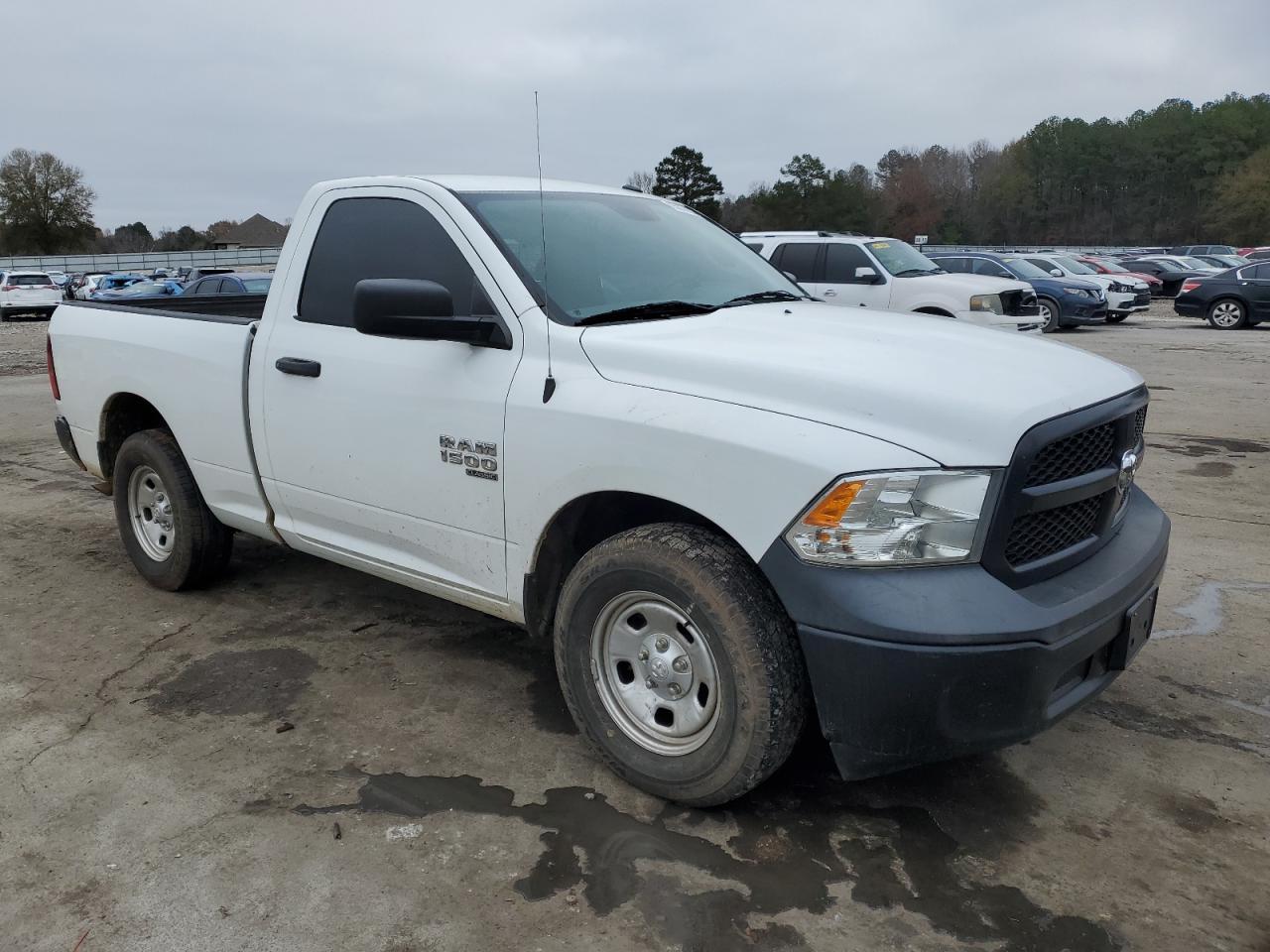 2019 RAM 1500 CLASS - Фото 4