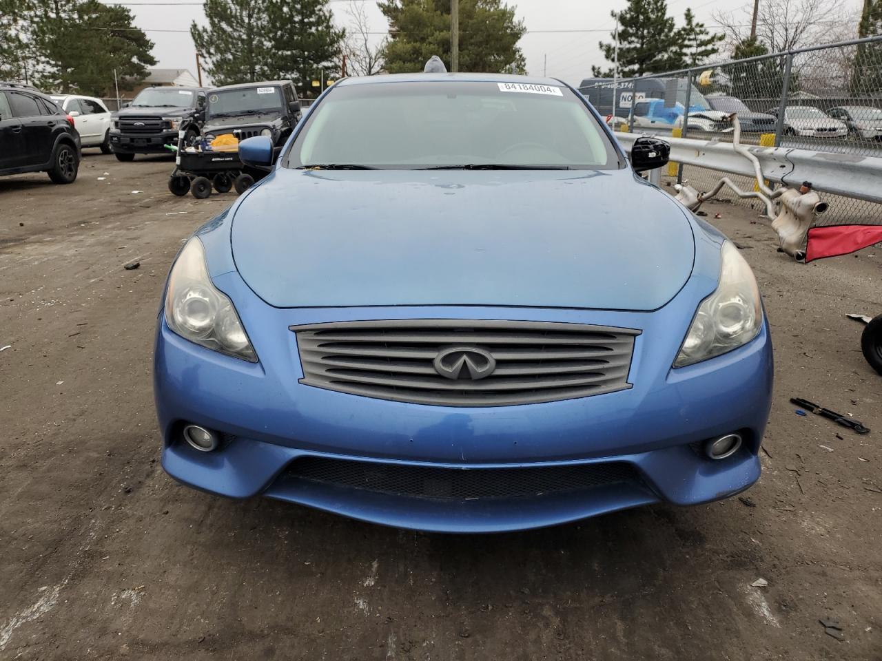 2012 INFINITI G37 - Image 5