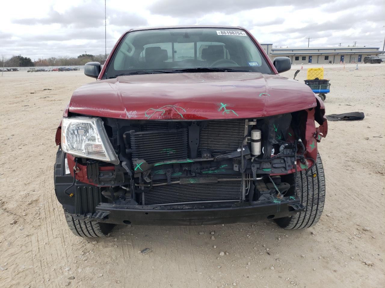 2019 NISSAN FRONTIER S - Фото 5