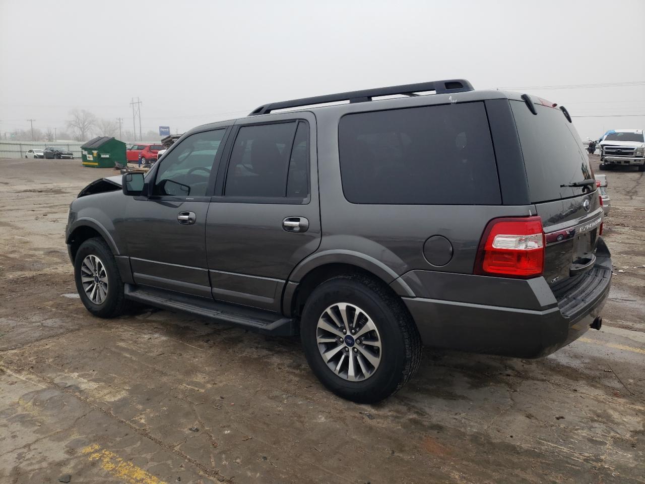 2017 FORD EXPEDITION - Фото 2