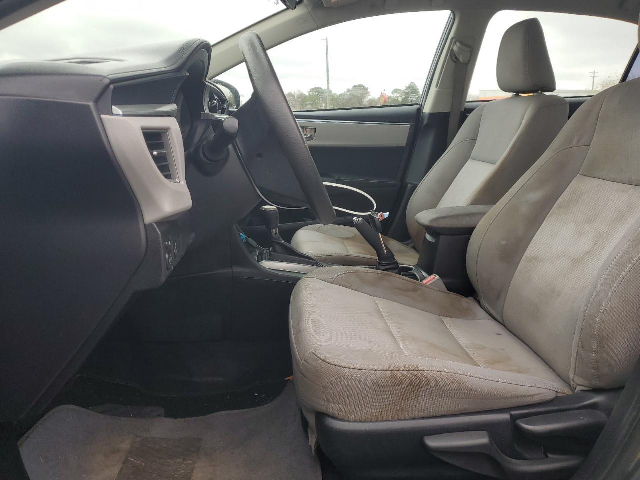 2014 TOYOTA COROLLA L - Image 7