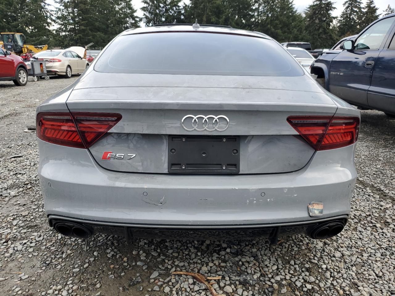 2017 AUDI RS7 PERFOR - Image 6