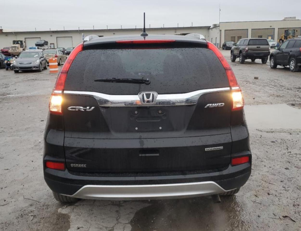 2015 HONDA CR-V TOURI - Image 6