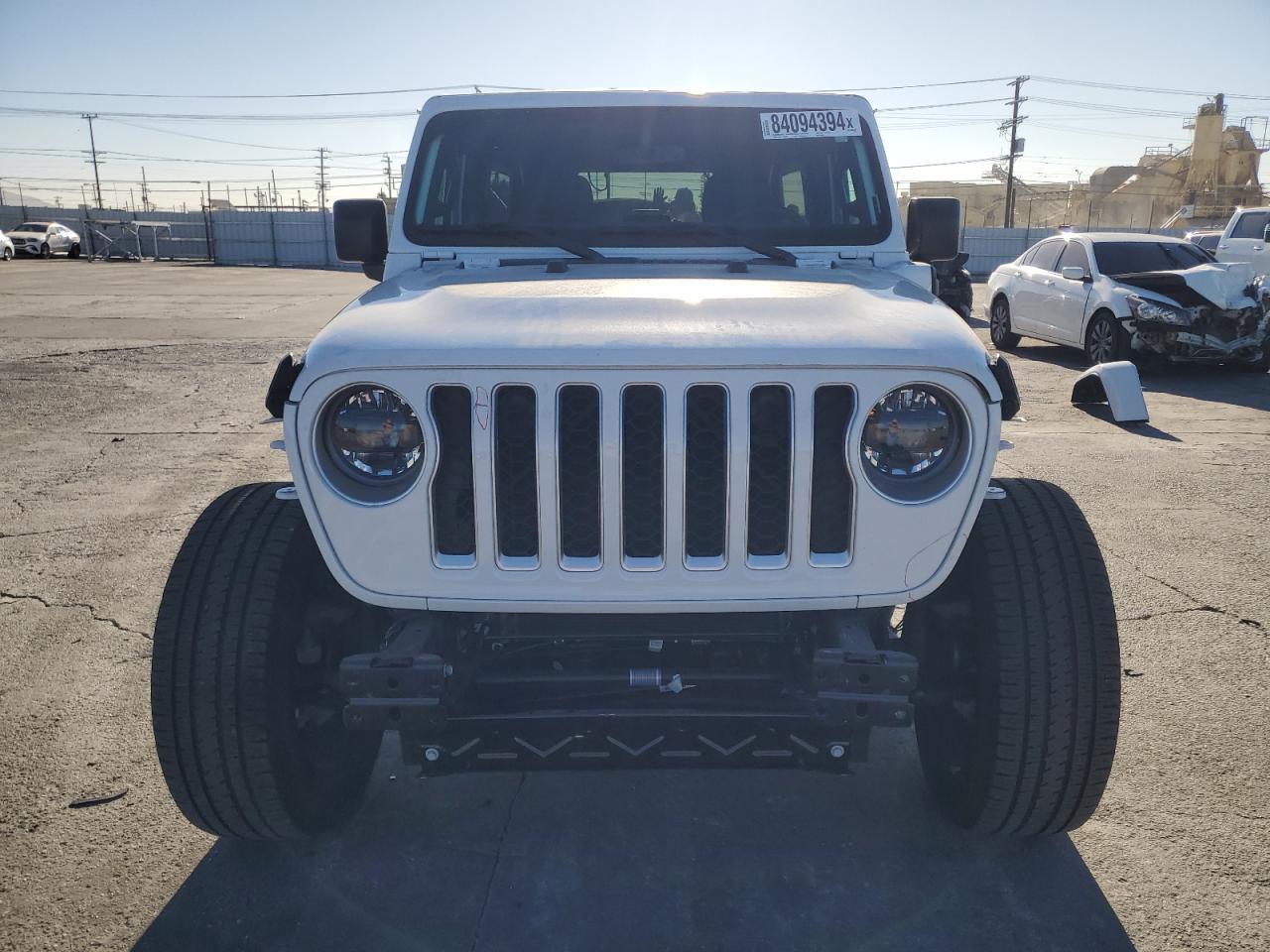 2023 JEEP WRANGLER S - Фото 5