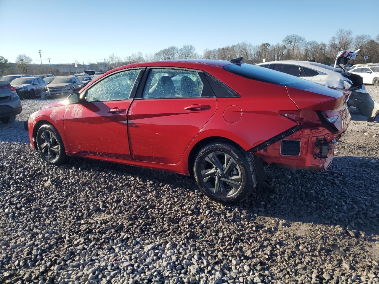 2023 HYUNDAI ELANTRA SE - Фото 2
