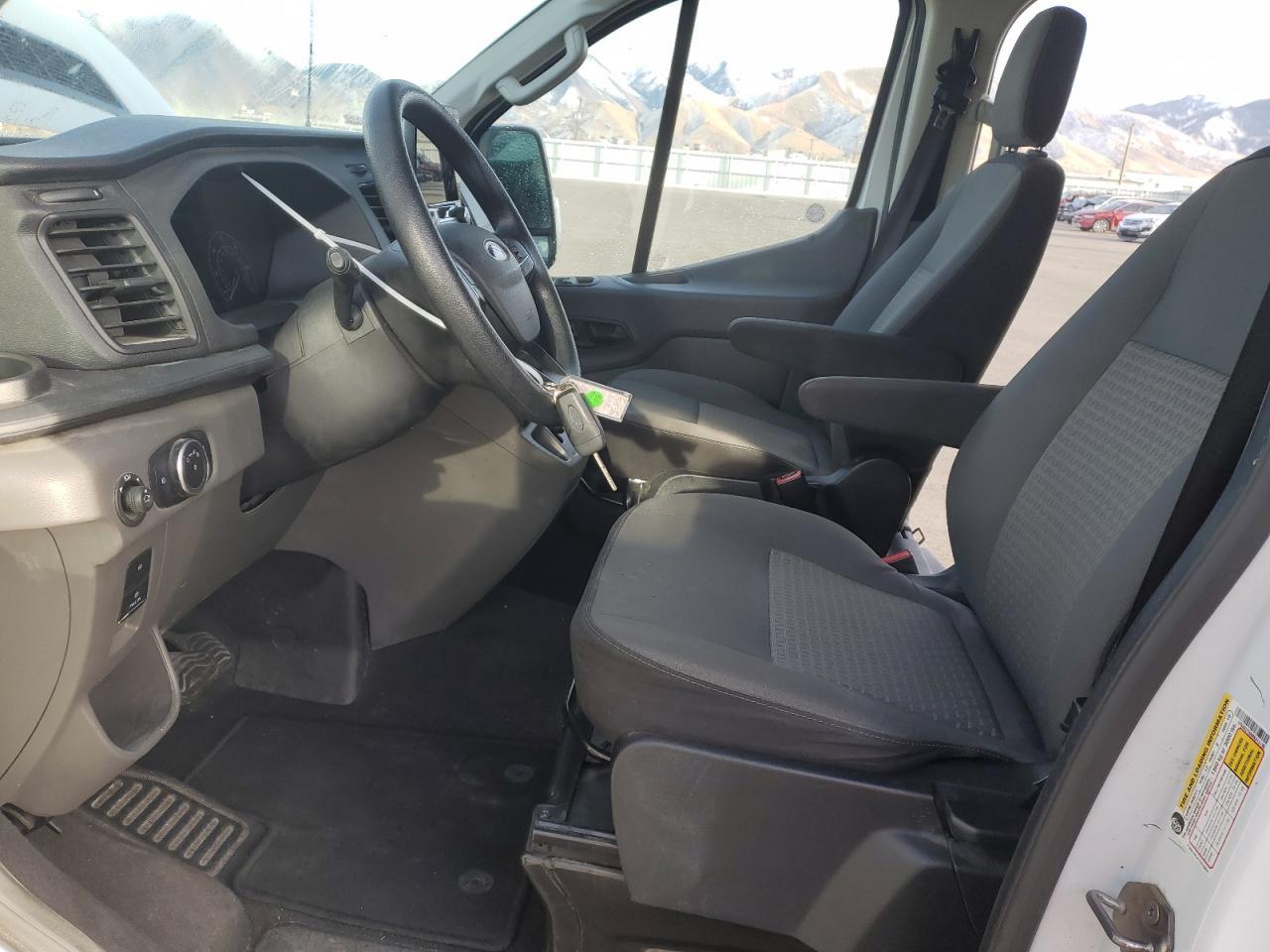 2021 FORD TRANSIT T- - Image 7