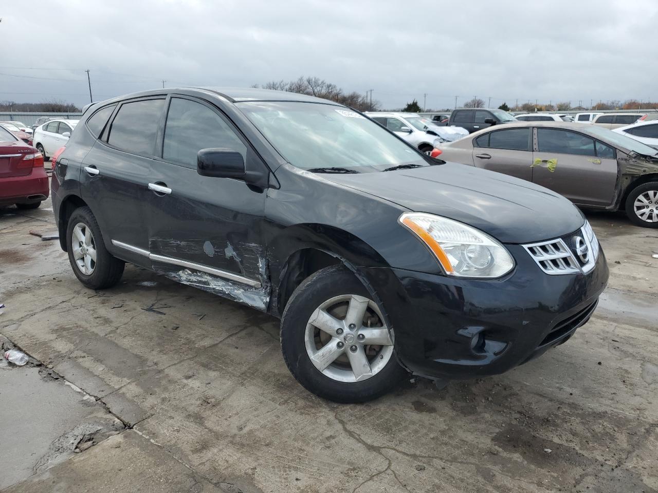 2013 NISSAN ROGUE S - Фото 4