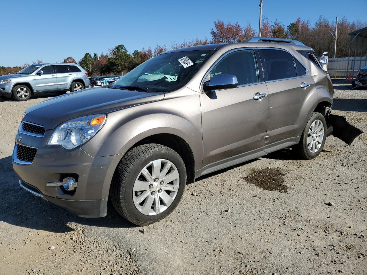 2011 CHEVROLET EQUINOX LT