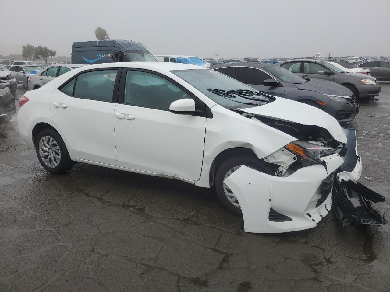 2019 TOYOTA COROLLA L - Image 4