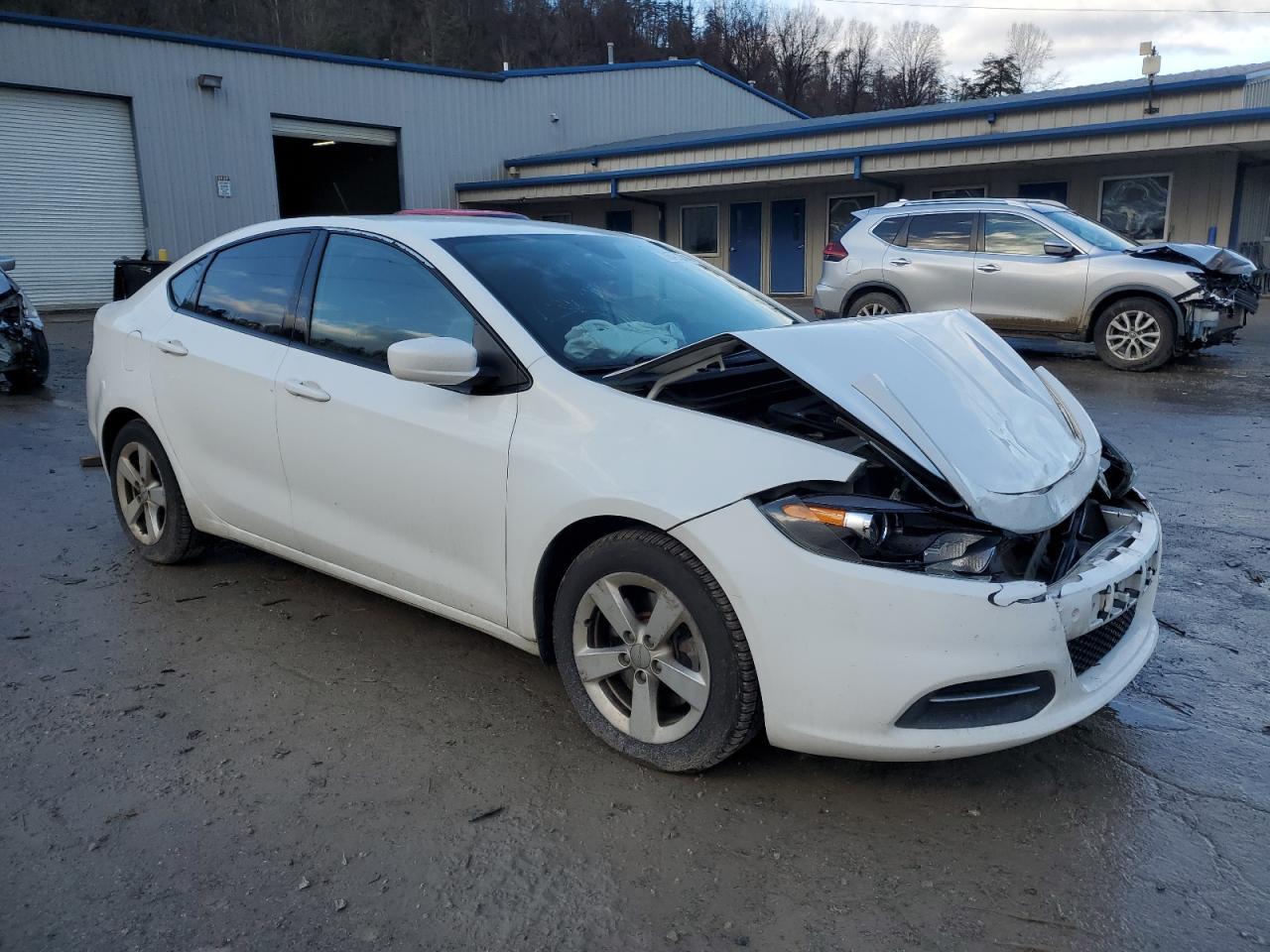 2015 DODGE DART SXT - Фото 4