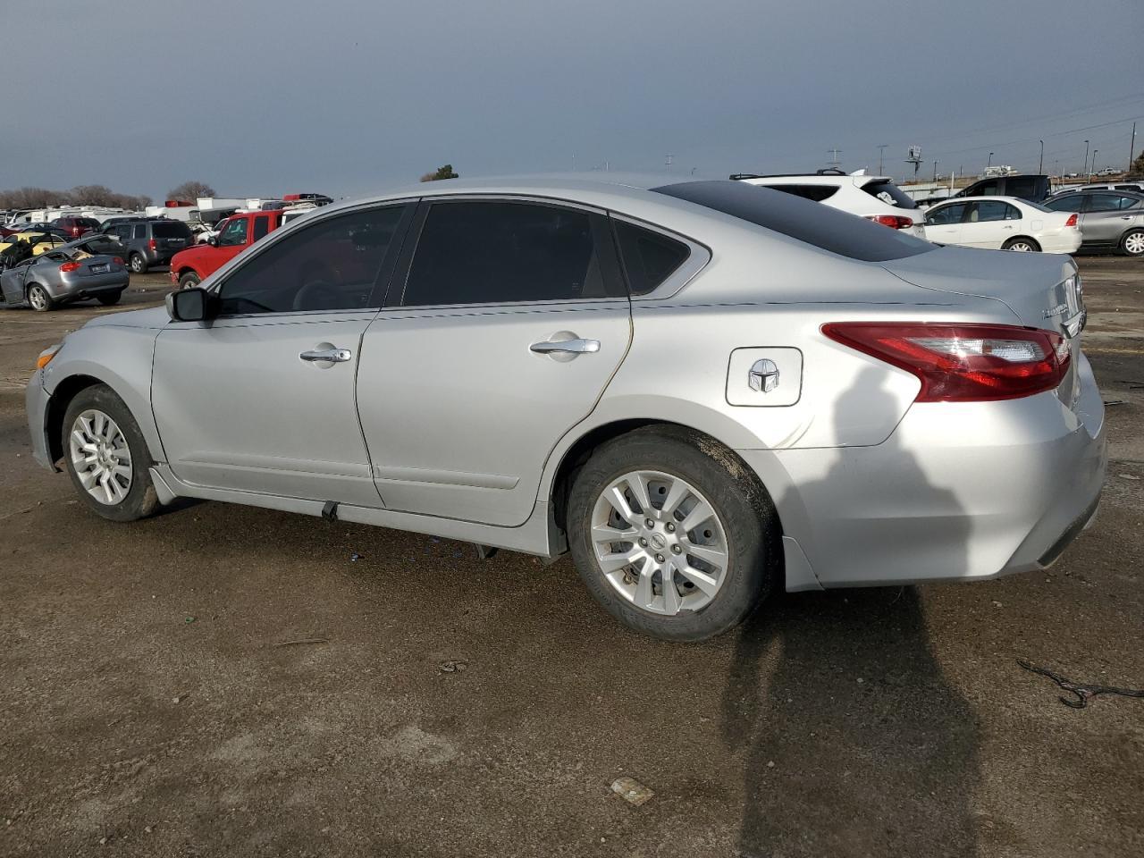 2018 NISSAN ALTIMA 2.5 - Image 2